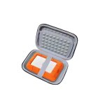 Mallette de rangement sac de protection de voyage disque dur externe portable pour disque dur externe ... Mallette de rangement sac de protection de voyage disque dur externe portable pour disque dur externe ...