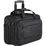 Mallettes a roulettes portable sacoche pour ordinateur jusqu'a 17, 3  impermable porte - documents avec ...