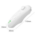 Manette de jeu  distance pour parc y1 vr, pour selfie vido, e - book, souris ppt, nouveaut