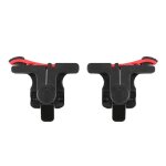 Manette de jeu mobile d9mobile en plastique l1r1, clavier, joystick, gchette de tir sensible et de vise ...