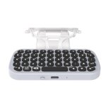 Manette de jeu sans fil pour sony ps5, avec clavier ergonomique, bluetooth 2021, haut - parleur intégré, ... Manette de jeu sans fil pour sony ps5, avec clavier ergonomique, bluetooth 2021, haut - parleur intégré, ...