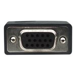 Manhattan 317764 c�ble vga 1, 8 m vga (d - sub) noir