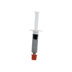 Manhattan cpu thermal paste grease, 1. 5g, heat sink compound, syringe, three year warranty, blister ...