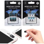 Manuel webcam cover, 12 p ices 0. 7mm ultrafin cache webcam slide, portable couverture de camra frontale ...