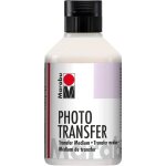 Marabu mdium pour photo transfert  photo transfer , 250 ml