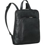 Marlow' sac a dos femme cuir vintage sac a dos homme ordinateur portable 13, 3 pouces sac bandoulire ...