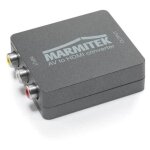 Marmitek connect ah31 av to hdmi converter - convertisseur vid�o - vid�o composite - hdmi