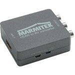 Marmitek connect ha13 hdmi to av converter - convertisseur vidéo - hdmi - vidéo composite Marmitek connect ha13 hdmi to av converter - convertisseur vidéo - hdmi - vidéo composite