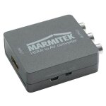 Marmitek connect ha13 hdmi to av converter - convertisseur vid�o - hdmi - vid�o composite