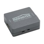 Marmitek connect hv15 hdmi to vga converter - convertisseur vidéo - hdmi - vga Marmitek connect hv15 hdmi to vga converter - convertisseur vidéo - hdmi - vga