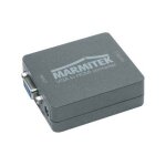 Marmitek connect vh51 vga to hdmi converter - convertisseur vidéo - vga - hdmi Marmitek connect vh51 vga to hdmi converter - convertisseur vidéo - vga - hdmi