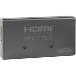 Marmitek split 312 uhd - rpartiteur vido / audio - 2 x hdmi - de bureau