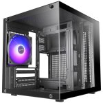 Mars gaming mc - cube unit� centrale mini tower noir