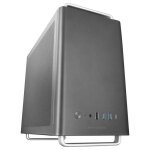 Mars gaming mc - elite, botier pc micro - atx design mesh, 3 ventilateurs fdb, pieds + poignes en alu, ...