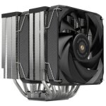 Mars gaming mcpu - xu9 disipador cpu doble torre tdp 400w 2x ventiladores fdb 9 heatpipes bph negro Mars gaming mcpu - xu9 disipador cpu doble torre tdp 400w 2x ventiladores fdb 9 heatpipes bph negro