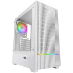 Mars gaming mcquantumw unit� centrale midi tower blanc
