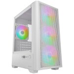 Mars gaming mcvectorw unit� centrale mini tower blanc