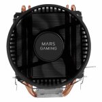 Mars gaming ventilateur de cpu mcpubk