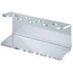 Maul porte - timbres pour 4 timbres, 90 x 58 mm, en acrylique