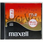 Maxell - cd - r - 700 mo (80 min) - boîtier cd Maxell - cd - r - 700 mo (80 min) - boîtier cd