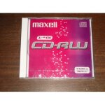 Maxell - cd - rw - 700 mo (80 min) 4x