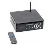 Maxinpower bemipmp363 botier multimdia 2, 5  / 3. 5  pour disque dur sata / ide wifi