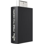 May flash adaptateur convertisseur ps2 vers hdmi, convertisseur vidéo avec sortie audio 3, 5 mm pour ... May flash adaptateur convertisseur ps2 vers hdmi, convertisseur vidéo avec sortie audio 3, 5 mm pour ...