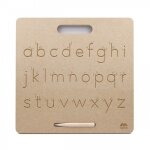 Mazafran tablette écriture minuscules scripts montessori Mazafran tablette écriture minuscules scripts montessori