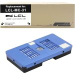 Mc - 31 cartouche d'encre d'entretien cartouche de maintenance remplacement pour canon imageprograf ta ...