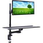 Mc - 681 support pour moniteur 13 - 27  et clavier