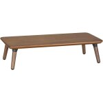 Mc - 930 support de moniteur support d'ordinateur portable support d'ecran de fixation de bureau support ...