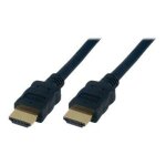 Mcl - c�ble hdmi - hdmi m�le pour hdmi m�le - 3 m