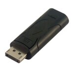 Mcl cg - 291 - adaptateur vid�o - displayport m�le pour hdmi femelle