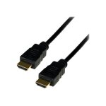 Mcl mc385e - c�ble hdmi avec ethernet - hdmi m�le pour hdmi m�le - 5 m