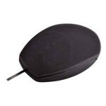 Mcl samar - souris - optique - 5 boutons - filaire - usb - noir