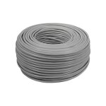 Mctv - 986 cble ethernet rseau lan utp cat 5e 4 * 2 * 50 cca 50m