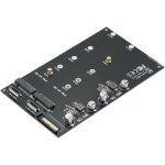 Mdy - carte d'extension adaptateur dual oculink sff - 8612 sff - 8611 vers nvme m. 2 ngff m - key pcie ... Mdy - carte d'extension adaptateur dual oculink sff - 8612 sff - 8611 vers nvme m. 2 ngff m - key pcie ...