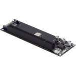 Mdy - oculink sff - 8612 sff - 8611 vers pcie pci - express 16x 4x adaptateur avec port d'alimentation ...