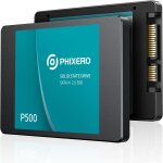 Mdy - p500 disque dur interne ssd 128 go 3d nand 2, 5  sata iii 6 gb / s pour ordinateurs portables, ...