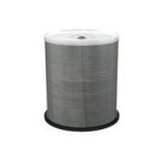 Mediarange - 100 x cd - r - 700 mo (80 min) 52x - surface imprimable par jet d'encre, noyau intrieur ...