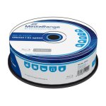 Mediarange - 25 x bd - r - 25 go 6x - spindle Mediarange - 25 x bd - r - 25 go 6x - spindle