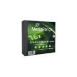 Mediarange - 5 x dvd + r - 4. 7 go (120 minutes) 16x - boîtier cd étroit Mediarange - 5 x dvd + r - 4. 7 go (120 minutes) 16x - boîtier cd étroit