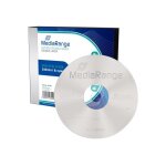 Mediarange - 5 x dvd + r dl - 8. 5 go (240 minutes) 8x - boîtier cd étroit Mediarange - 5 x dvd + r dl - 8. 5 go (240 minutes) 8x - boîtier cd étroit