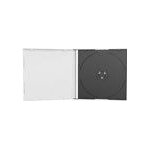Mediarange - boitier cd jewel case 9, 2mm qualit suprieure ref box 22 - m le carton de 50 pices
