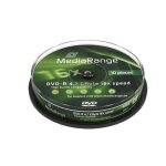 Mediarange - dvd - r x 10 - 4. 7 gb Mediarange - dvd - r x 10 - 4. 7 gb