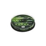 Mediarange - dvd + r x 10 - 4. 7 gb Mediarange - dvd + r x 10 - 4. 7 gb