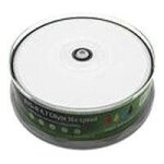 Mediarange inkjet fullsurface - printable - 25 x dvd + r - 4. 7 go 16x - surface imprimable par jet d'encre ... Mediarange inkjet fullsurface - printable - 25 x dvd + r - 4. 7 go 16x - surface imprimable par jet d'encre ...
