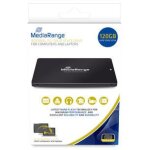 Mediarange mr1001 - ssd - 120 go - interne - 2. 5  - sata 6gb / s - noir