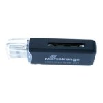Mediarange mrcs507 lecteur de carte mémoire usb 3. 2 gen 1 (3. 1 gen 1) interne noir Mediarange mrcs507 lecteur de carte mémoire usb 3. 2 gen 1 (3. 1 gen 1) interne noir