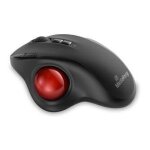 Mediarange mros263 souris maison droitier usb type - c trackball 2400 dpi